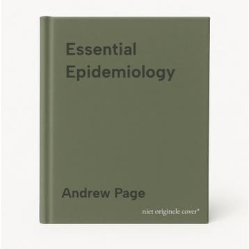Essential Epidemiology 9781009415361 Andrew Page, Verzenden, Gelezen, Andrew Page