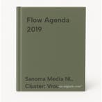 Flow Agenda 2019 8710722010769, Verzenden, Zo goed als nieuw, Sanoma Media NL. Cluster: Vrou