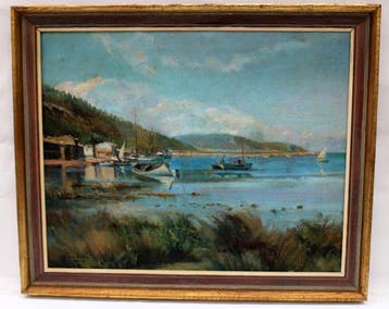 Sebastián Rey Padilla (1910-1973) - Palma de Mallorca