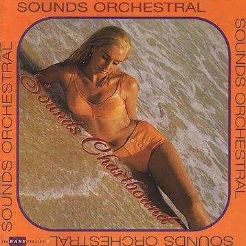 Sounds Orchestral – Sounds Chartbound CD, CD & DVD, CD | Jazz & Blues, Verzenden, Jazz