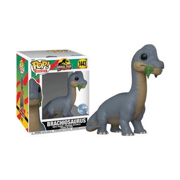 Funko Pop! Jurassic Park 30th   Brachiosaurus 1443 EE, Verzenden, Nieuw