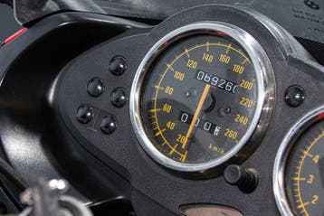 BMW - R 1100 S - 2000