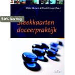 Steekkaarten doceerpraktijk 9789044118698 Elisabeth Laga, Verzenden, Zo goed als nieuw, Elisabeth Laga