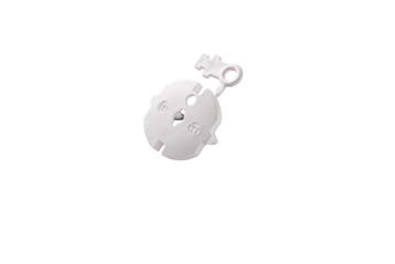 Martin Kaiser Shutter Dummy Plug pour toutes les prises -, Bricolage & Construction, Électricité & Câbles, Verzenden