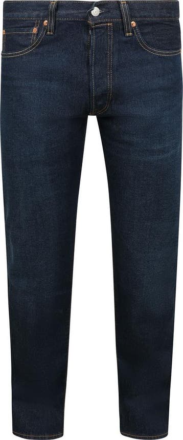 Levi’s 501 Broek Dark Indigo maat Maat 52/54 (L) Heren, Maat 52/54 (L), Levi's, Nieuw, Verzenden