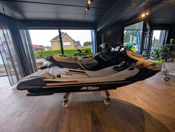 Kawasaki STX 160 LX (2026) end of summer sale!, Ophalen, Nieuw, Benzine, 120 tot 200 pk