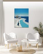 Clelia - The Azure Journey, Antiek en Kunst