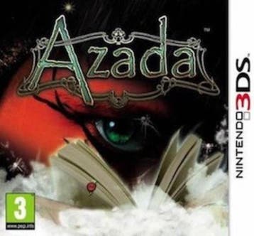 Azada (Losse Cartridge) (3DS Games), Ophalen of Verzenden, Zo goed als nieuw