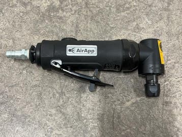Veiling - Airapp pneumatische stiftslijper 6,2Bar SA2, Bricolage & Construction, Outillage | Autres Machines