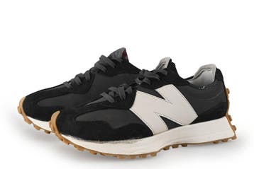 New Balance Sneakers in maat 37½ Zwart, Verzenden, Zwart, New Balance, Zo goed als nieuw