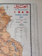 Irak - Bagdad; Survey Press Baghdad - Iraq Tourist Guide, Nieuw