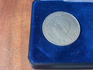 Nederland. 3 vorstinnen in zilver (Zonder minimumprijs)