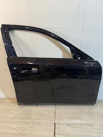 BMW 5 G60 rechter voorportier, Verzenden, Gebruikt