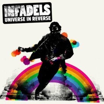 Infadels - Universe In Reverse (CD, 2008), CD & DVD, Verzenden