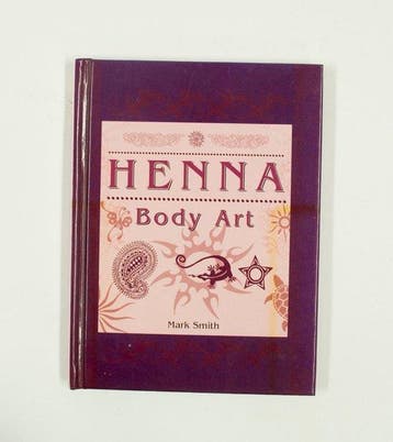 Henna body art - Smith, Verzenden