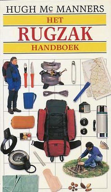 Het rugzakhandboek 9789021525846 H. MacManners, Boeken, Verzenden, Gelezen, H. MacManners