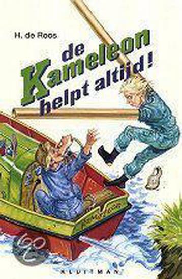 De Kameleon helpt altijd / Klassieke Kameleon 9789020667455, Verzenden, Gelezen, H. de Roos