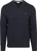 McGregor Trui V-Hals Navy maat Maat 46 (S) of kleiner Heren, Nieuw, Maat 46 (S) of kleiner, Verzenden, McGregor
