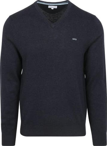McGregor Trui V-Hals Navy maat Maat 46 (S) of kleiner Heren, Verzenden