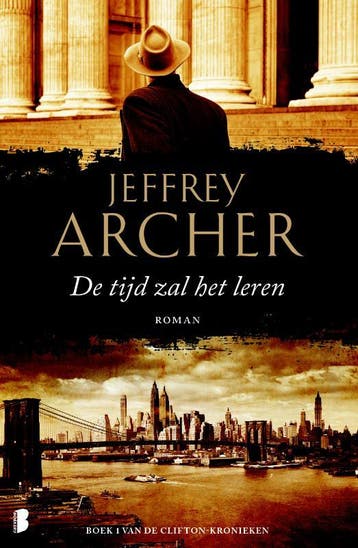 De tijd zal het leren / Clifton / 1 9789022573143, Verzenden, Jeffrey Archer