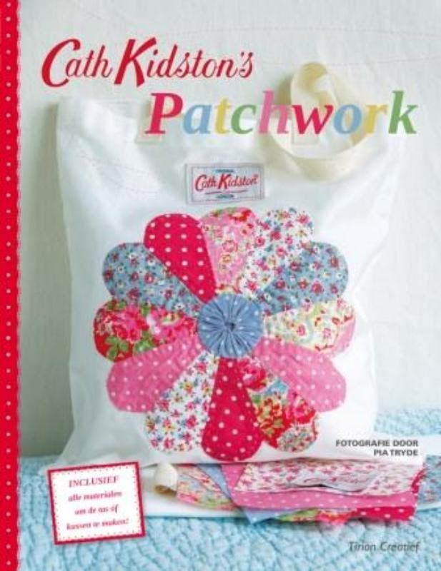Cath Kidstons patchwork 9789043915335 Cath Kidston, Boeken, Hobby en Vrije tijd, Gelezen, Verzenden