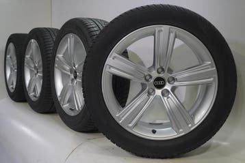 Audi A8 4N 19 inch velgen Hankook Winterbanden Origineel, Ophalen of Verzenden