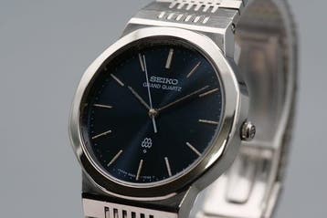 Seiko - grand quartz - Zonder minimumprijs - 9940-7020 -, Bijoux, Sacs & Beauté