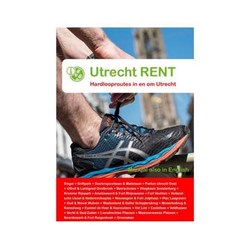Utrecht RENT / Iedereen RENT / 4 9789082244625, Boeken, Hobby en Vrije tijd, Verzenden, Zo goed als nieuw, Maaike Marechal