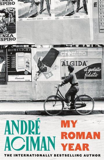My Roman Year 9780571385188 André Aciman, Verzenden, André Aciman