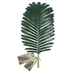 Tafeldecoratie Blad 50cm, Verzenden, Nieuw