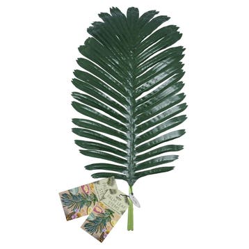 Tafeldecoratie Blad 50cm, Verzenden, Nieuw