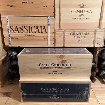 2021 Marchesi Frescobaldi, Castelgiocondo Magnum - Brunello, Nieuw