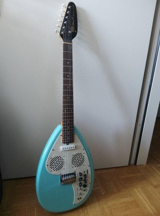 Vox - Apache 1 - - Elektrische gitaar, Musique & Instruments, Instruments à corde | Guitares | Acoustiques