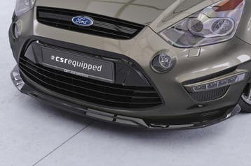 Voorspoiler | Cupspoilerlip voor Ford S-Max MK1 (WA6) CSL960, Auto-onderdelen, Verzenden, Nieuw