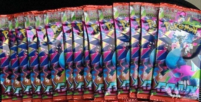 Pokémon - 30 Booster pack - 30X sealed boosterpacks- Inferno, Hobby en Vrije tijd, Verzamelkaartspellen | Pokémon
