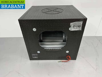 Afzuigmotor in foam box 3250 m3 230V Horeca, Elektronische apparatuur, Afzuigkappen, Ophalen of Verzenden, Nieuw