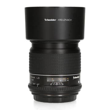 Schneider-Kreuznach 110mm f/2.8 LS - 1 jaar garantie, Ophalen of Verzenden