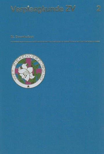 2 Verpleegkunde zv - Bouwhuizen, Boeken, Verzenden, Nieuw