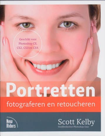 Portretten 9789043017077 S. Kelby, Verzenden, Gelezen, S. Kelby