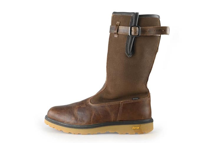 Grisport Wandellaarzen in maat 47 Cognac, Kleding | Heren, Schoenen, Overige kleuren, Zo goed als nieuw, Verzenden