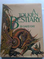 David Day/Various - A Tolkien Bestiary - 1983