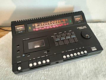 ITT - Stereo 5100 Cassette — Récepteur radio-cassette