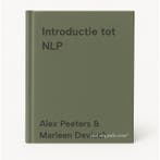 Introductie tot NLP 9789403703268, Verzenden, Zo goed als nieuw, Alex Peeters & Marleen Devisch