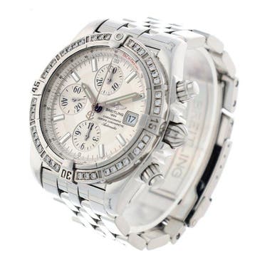 Breitling - Chronomat Evolution - A13356 - Homme - 2000-2010, Nieuw
