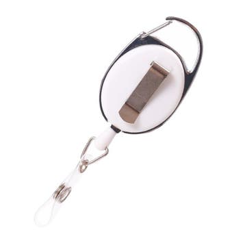 Fako Bijoux - Uittrekbare Sleutelhanger Met Koord & Clip -, Verzenden