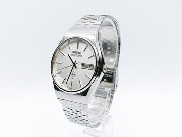 Seiko - King Quartz - Sans prix de réserve - 5856-8030 -