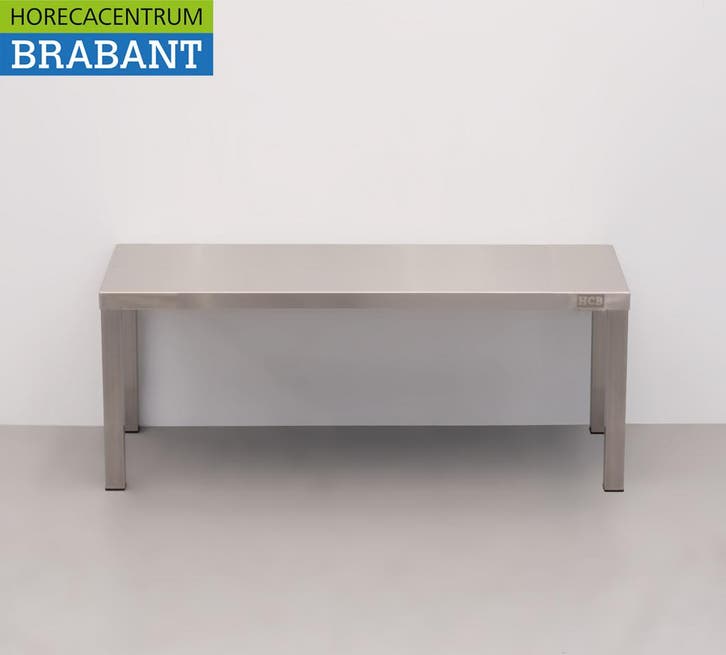Pont Etagère HCB en acier inoxydable 100 x 35 x 40 cm, Articles professionnels, Horeca | Autre, Envoi