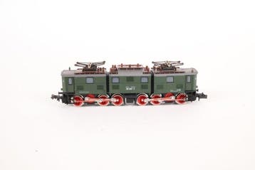 Roco N - 02155A - Elektrische locomotief (1) - BR 191 - DB, Nieuw