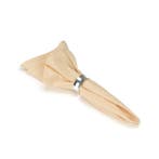 Servetten Buttermilk Geel 51x51cm Treb SP, Verzenden, Nieuw, Overige kleuren, Overige typen