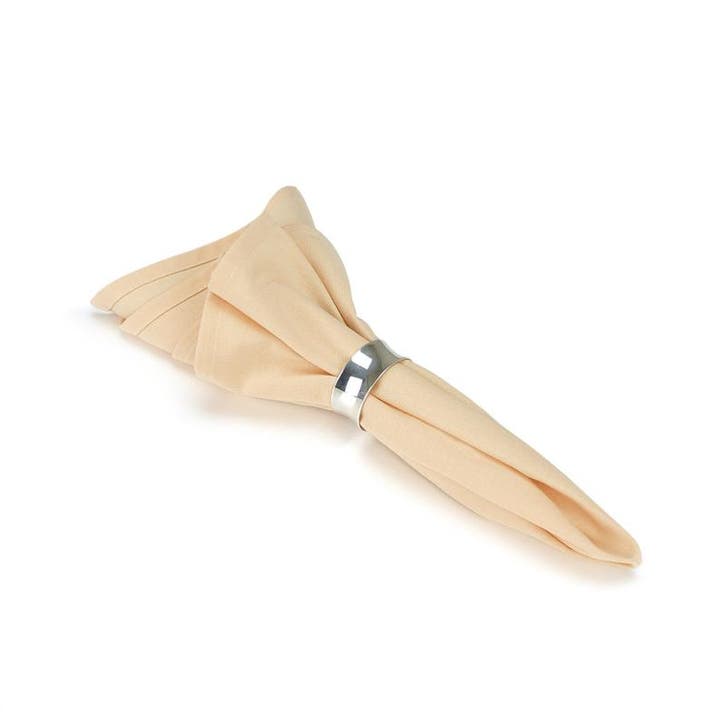 Servetten Buttermilk Geel 51x51cm Treb SP, Maison & Meubles, Cuisine | Linge de cuisine, Envoi